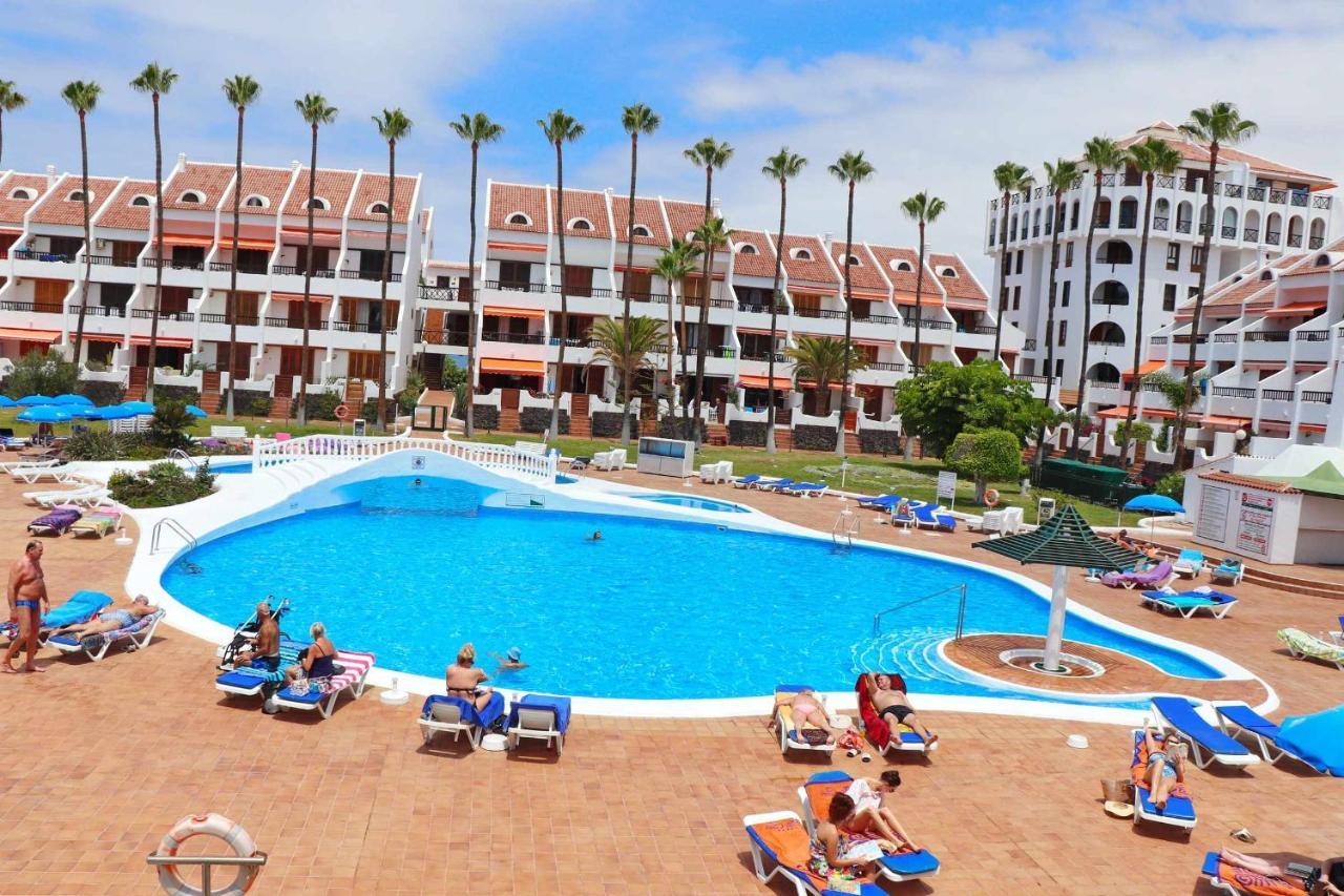 Parque Santiago2 Villa1 By Tenerife Rental & Sales Playa de las Américas Buitenkant foto